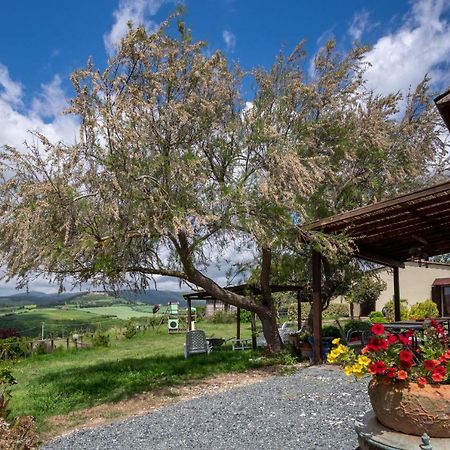 Agriturismo Il Canterino جوارديستالو المظهر الخارجي الصورة