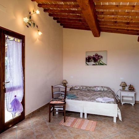Agriturismo Il Canterino جوارديستالو المظهر الخارجي الصورة