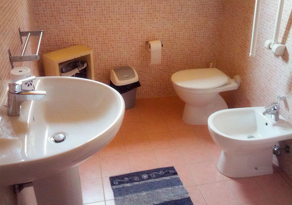 Agriturismo Il Canterino جوارديستالو الغرفة الصورة