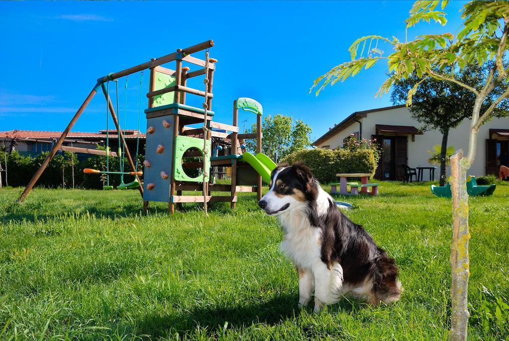 Agriturismo Il Canterino جوارديستالو المظهر الخارجي الصورة