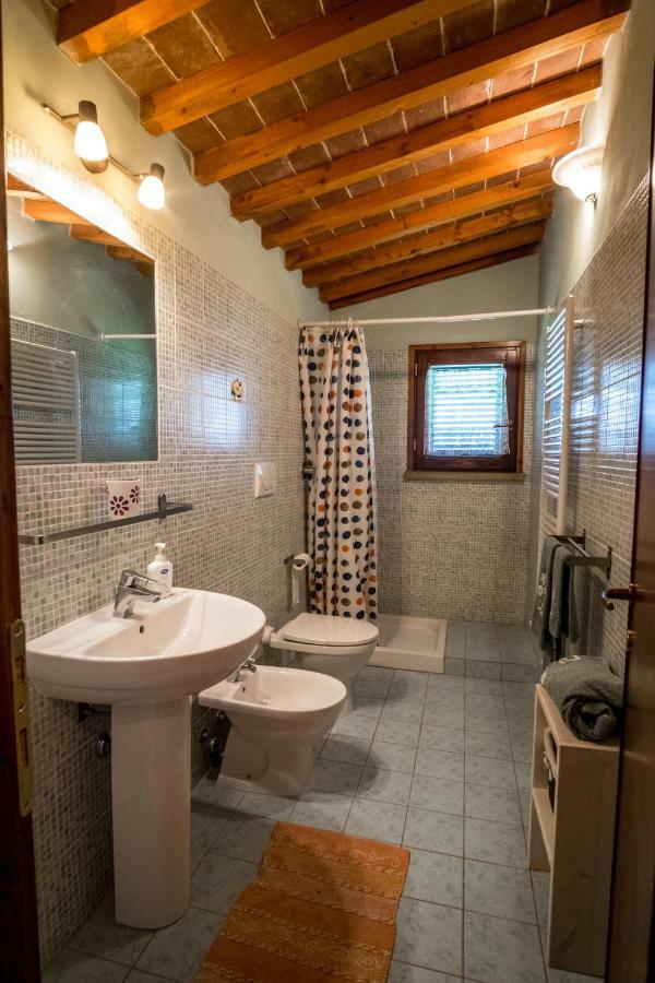 Agriturismo Il Canterino جوارديستالو المظهر الخارجي الصورة