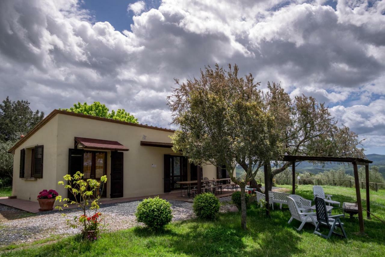 Agriturismo Il Canterino جوارديستالو المظهر الخارجي الصورة