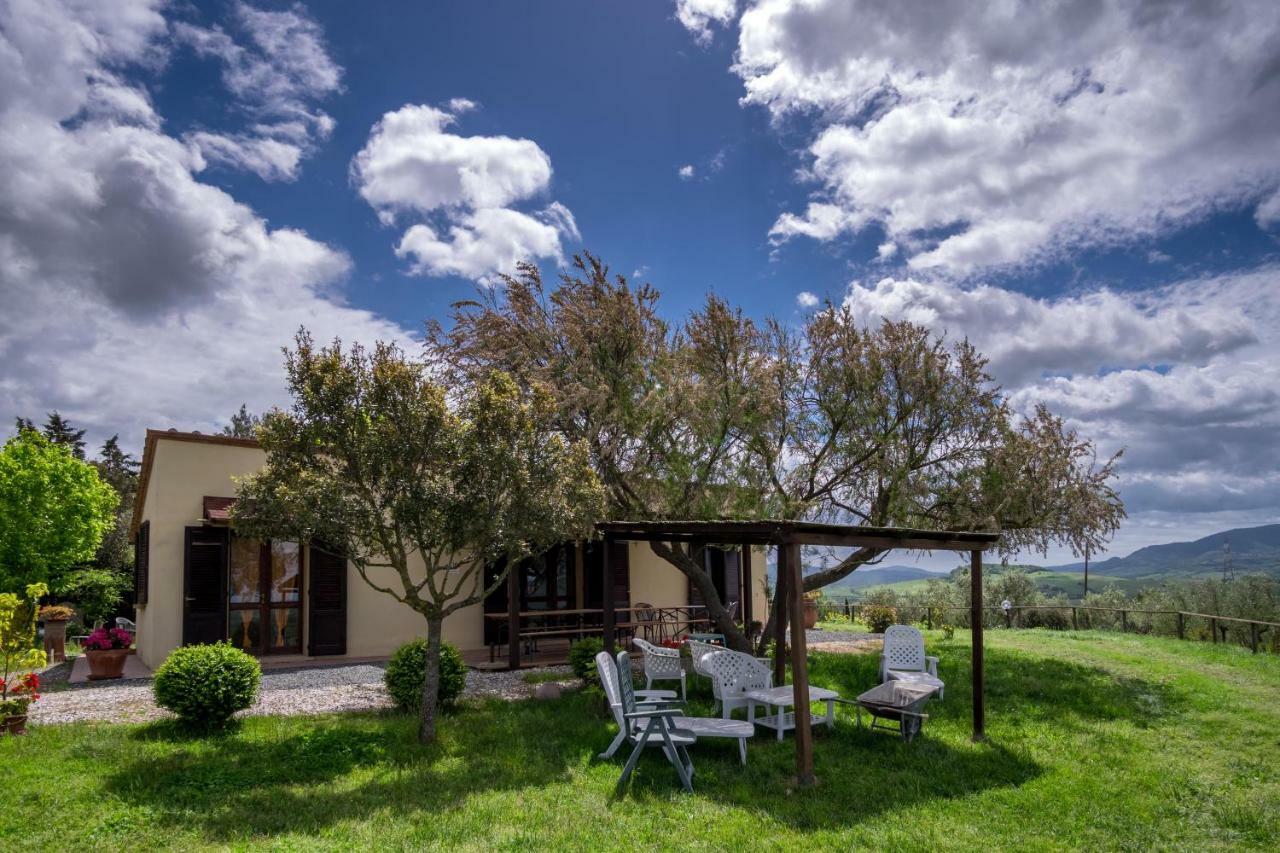 Agriturismo Il Canterino جوارديستالو المظهر الخارجي الصورة