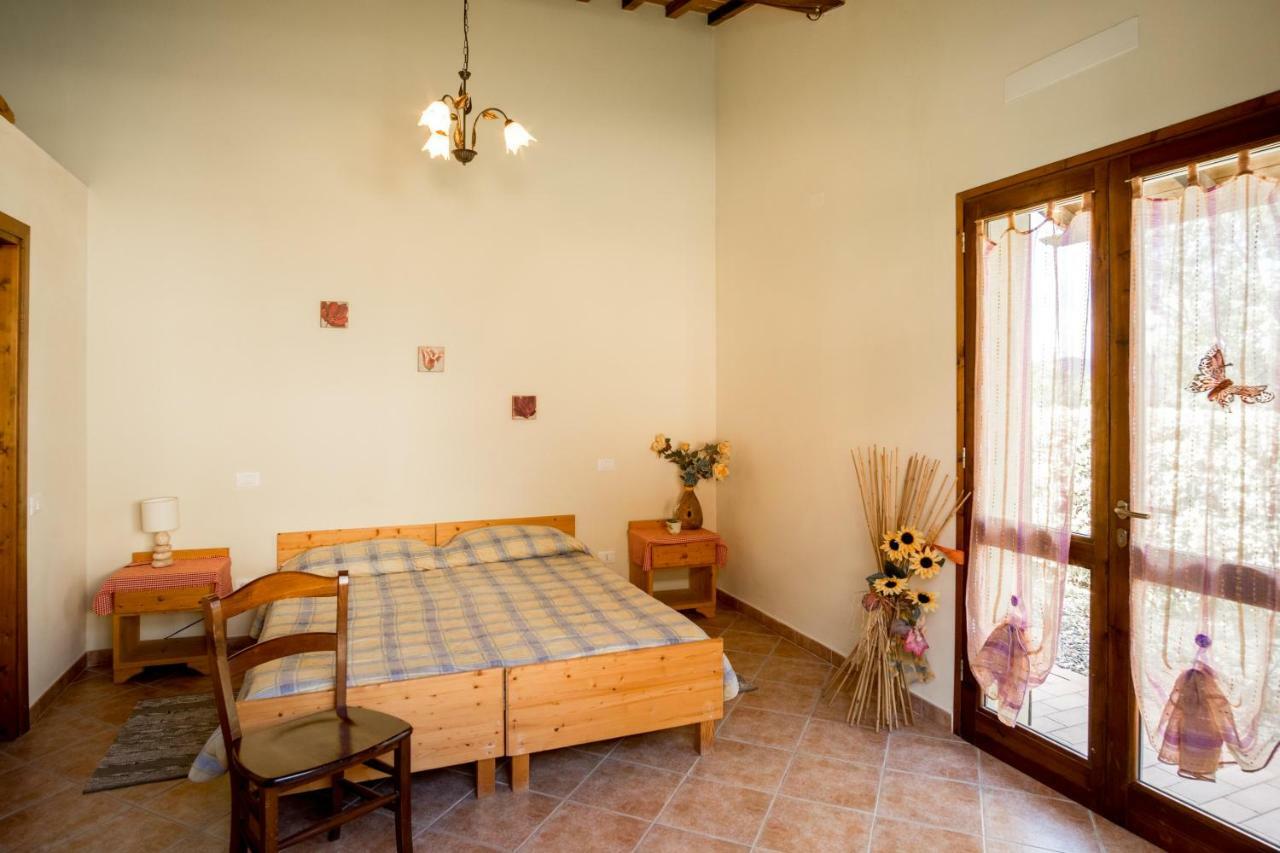 Agriturismo Il Canterino جوارديستالو المظهر الخارجي الصورة