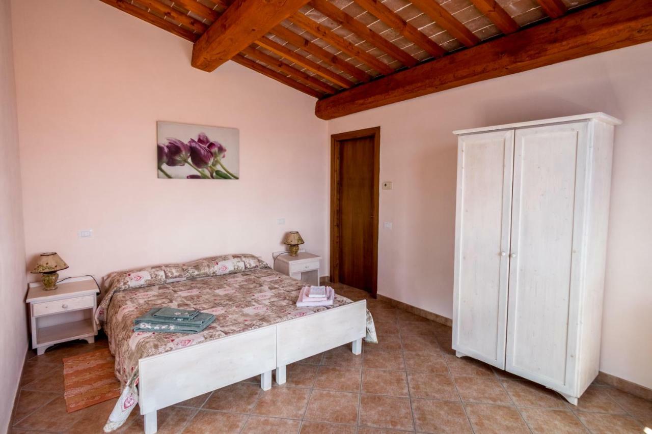 Agriturismo Il Canterino جوارديستالو المظهر الخارجي الصورة